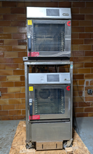 Load image into Gallery viewer, Cleveland OES-6.10 Mini Convotherm Boilerless Electric Double Combi Oven Steamer