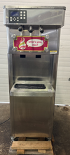 Load image into Gallery viewer, Stoelting F231 Gravity Fed Soft Serve/Yogurt Freezer - 2 Flavors &amp; Twist