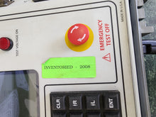 Load image into Gallery viewer, Megger Three Phase TTR Transformer Turn Ratio Test Set 550503 w/ Cables