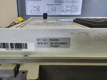 Load image into Gallery viewer, Megger Three Phase TTR Transformer Turn Ratio Test Set 550503 w/ Cables