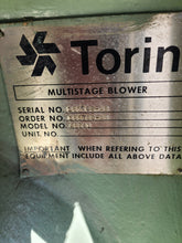 Load image into Gallery viewer, Torin Aeration Multistage Blower AB241 w/ Leeson WattSaver 50hp Motor