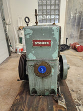 Load image into Gallery viewer, Stokes 212H-10 Microvac Pump 5 HP - USED