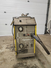 Load image into Gallery viewer, ESAB MIGMASTER 250 WELDER w/ HOSE &amp; REGULATOR 208/230V 50/60HZ MM-250