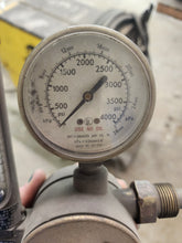 Load image into Gallery viewer, ESAB MIGMASTER 250 WELDER w/ HOSE &amp; REGULATOR 208/230V 50/60HZ MM-250