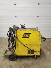 Load image into Gallery viewer, ESAB MIGMASTER 250 WELDER w/ HOSE &amp; REGULATOR 208/230V 50/60HZ MM-250