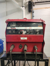 Load image into Gallery viewer, Lincoln Electric CV-300 MIG Welder Power Source w/ LN-7 Wire Feeder