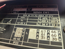 Load image into Gallery viewer, Lincoln Electric CV-300 MIG Welder Power Source w/ LN-7 Wire Feeder