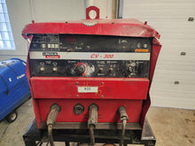 Load image into Gallery viewer, Lincoln Electric CV-300 MIG Welder Power Source w/ LN-7 Wire Feeder