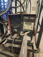 Load image into Gallery viewer, Lincoln Electric CV-300 MIG Welder Power Source w/ LN-7 Wire Feeder