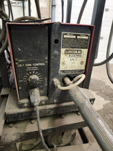 Load image into Gallery viewer, Lincoln Electric CV-300 MIG Welder Power Source w/ LN-7 Wire Feeder