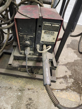 Load image into Gallery viewer, Lincoln Electric CV-300 MIG Welder Power Source w/ LN-7 Wire Feeder