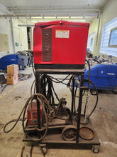 Load image into Gallery viewer, Lincoln Electric CV-300 MIG Welder Power Source w/ LN-7 Wire Feeder