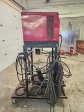 Load image into Gallery viewer, Lincoln Electric CV-300 MIG Welder Power Source w/ LN-7 Wire Feeder