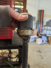 Load image into Gallery viewer, Lincoln Electric CV-300 MIG Welder Power Source w/ LN-7 Wire Feeder