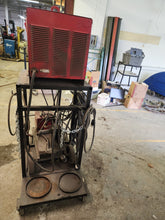 Load image into Gallery viewer, Lincoln Electric CV-300 MIG Welder Power Source w/ LN-7 Wire Feeder