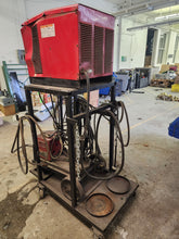 Load image into Gallery viewer, Lincoln Electric CV-300 MIG Welder Power Source w/ LN-7 Wire Feeder