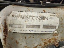 Load image into Gallery viewer, Edco SS24-35 Walk Behind Concrete Saw w/ 40 hp Wisconsin 4 Cyl Gas Motor