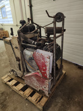 Load image into Gallery viewer, Edco SS24-35 Walk Behind Concrete Saw w/ 40 hp Wisconsin 4 Cyl Gas Motor
