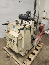 Load image into Gallery viewer, Edco SS24-35 Walk Behind Concrete Saw w/ 40 hp Wisconsin 4 Cyl Gas Motor