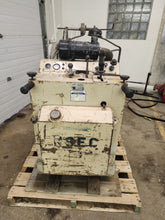 Load image into Gallery viewer, Edco SS24-35 Walk Behind Concrete Saw w/ 40 hp Wisconsin 4 Cyl Gas Motor