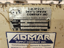 Load image into Gallery viewer, Edco SS24-35 Walk Behind Concrete Saw w/ 40 hp Wisconsin 4 Cyl Gas Motor
