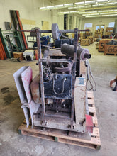 Load image into Gallery viewer, Edco SS24-35 Walk Behind Concrete Saw w/ 40 hp Wisconsin 4 Cyl Gas Motor