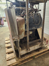 Load image into Gallery viewer, Edco SS24-35 Walk Behind Concrete Saw w/ 40 hp Wisconsin 4 Cyl Gas Motor