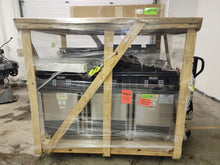 Load image into Gallery viewer, Giles GBF-70 Triple Vat Electric Fryer - 3 Bank System - 210lb Capacity - NEW