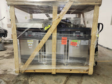 Load image into Gallery viewer, Giles GBF-70 Triple Vat Electric Fryer - 3 Bank System - 210lb Capacity - NEW