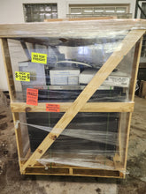 Load image into Gallery viewer, Giles GBF-70 Triple Vat Electric Fryer - 3 Bank System - 210lb Capacity - NEW