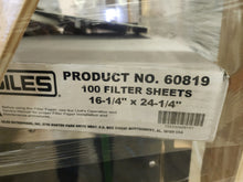Load image into Gallery viewer, Giles GBF-70 Triple Vat Electric Fryer - 3 Bank System - 210lb Capacity - NEW