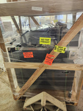 Load image into Gallery viewer, Giles GBF-70 Triple Vat Electric Fryer - 3 Bank System - 210lb Capacity - NEW