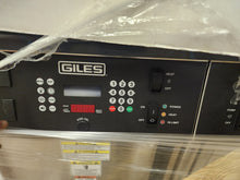 Load image into Gallery viewer, Giles GBF-70 Triple Vat Electric Fryer - 3 Bank System - 210lb Capacity - NEW