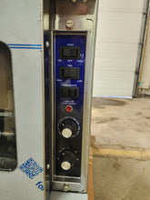 Load image into Gallery viewer, Imperial IR-2-G24T-P-CK 36in 2 Gas Burner Restaurant Range w/24in Griddle &amp; Oven