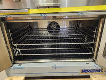 Load image into Gallery viewer, Imperial IR-2-G24T-P-CK 36in 2 Gas Burner Restaurant Range w/24in Griddle &amp; Oven