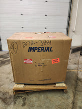 Load image into Gallery viewer, Imperial IR-2-G24T-P-CK 36in 2 Gas Burner Restaurant Range w/24in Griddle &amp; Oven