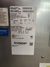 Load image into Gallery viewer, Scotsman NS2030W-32A 30" Prodigy Plus® Nugget Ice Machine Head - 2121 lb/24 hr