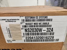 Load image into Gallery viewer, Scotsman NS2030W-32A 30" Prodigy Plus® Nugget Ice Machine Head - 2121 lb/24 hr