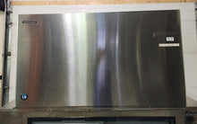 Load image into Gallery viewer, HOSHIZAKI KM-1601SWJ3 48" Ice Maker w/ FOLLETT SG1010S-48 Ice Bin