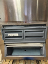 Load image into Gallery viewer, HOSHIZAKI KM-1601SWJ3 48" Ice Maker w/ FOLLETT SG1010S-48 Ice Bin