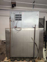 Load image into Gallery viewer, HOSHIZAKI KM-1601SWJ3 48" Ice Maker w/ FOLLETT SG1010S-48 Ice Bin