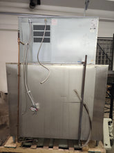 Load image into Gallery viewer, HOSHIZAKI KM-1601SWJ3 48" Ice Maker w/ FOLLETT SG1010S-48 Ice Bin