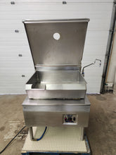 Load image into Gallery viewer, CLEVELAND 30 Gallon Gas Tilting Skillet /Braising Pan w/ Power Tilt - SGL-30