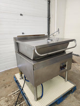Load image into Gallery viewer, CLEVELAND 30 Gallon Gas Tilting Skillet /Braising Pan w/ Power Tilt - SGL-30