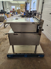 Load image into Gallery viewer, CLEVELAND 30 Gallon Gas Tilting Skillet /Braising Pan w/ Power Tilt - SGL-30