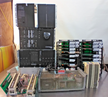 Load image into Gallery viewer, Motorola Astro-Tac 3000, APtronic PSU 500W, SecureNet Repeater Emergency Call Center