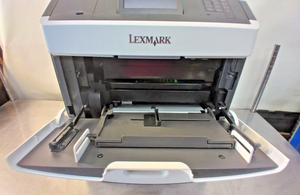 Lexmark MS810de Workgroup Laser Printer, Monochrome, w/ 2nd Paper Drawer