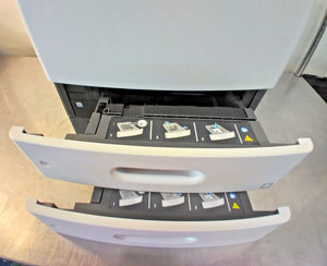 Lexmark MS810de Workgroup Laser Printer, Monochrome, w/ 2nd Paper Drawer