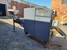Load image into Gallery viewer, SEMCA HORIZONTAL HIGH SPEED WRAPPING MACHINE MODEL 90