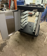 Load image into Gallery viewer, DINEX (TQ Supreme) Pass-Through Stainless Steel Meal Delivery Cart DXSU2T1DPT10